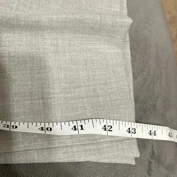 💙 NWTs Gray Dress Pants - Picture 8 of 9